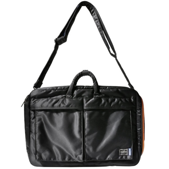 porter adidas 3 way bag